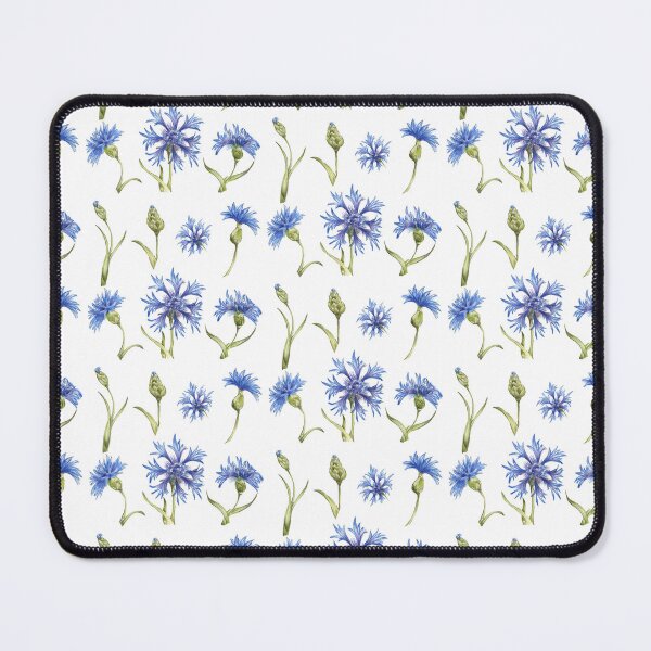 Item preview, Blue Cornflowers designed and sold by AlisaArtDecor.