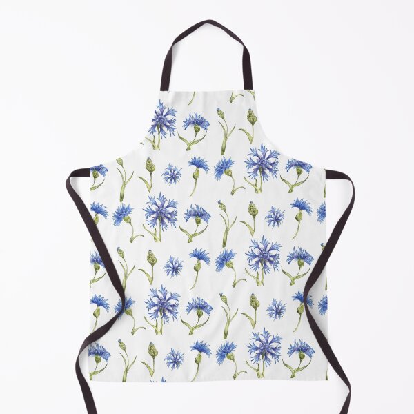 Item preview, Blue Cornflowers designed and sold by AlisaArtDecor.