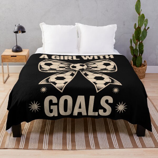 Item preview, Soccer Player Cute Coquette Bow designed and sold by aidenpier.