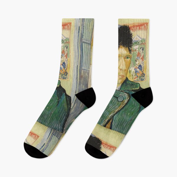 Item preview, Van Gogh Self-Portrait With a Bandaged Ear designed and sold by KAI-Studio.