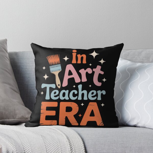 Item preview, In My Art Teacher Era Teaching Future Back To School designed and sold by brynatshop.
