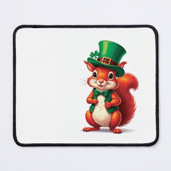 Item preview, Cute Irish Red Squirrel: Red designed and sold by caffin8ed.