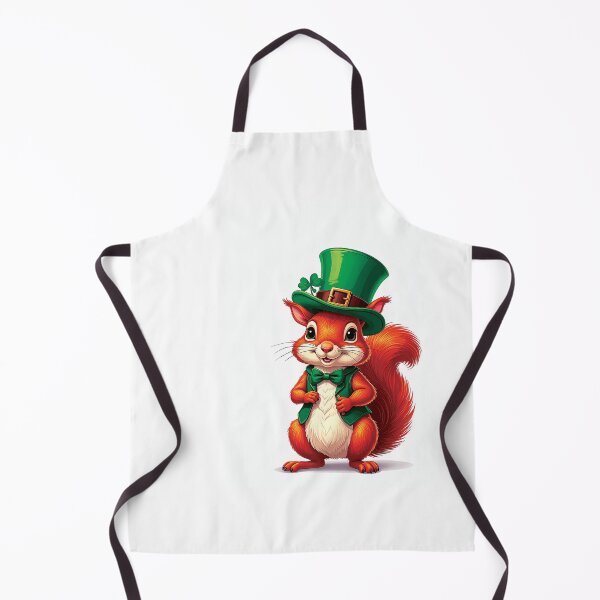 Item preview, Cute Irish Red Squirrel: Red designed and sold by caffin8ed.