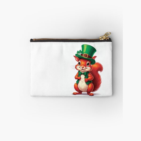 Item preview, Cute Irish Red Squirrel: Red designed and sold by caffin8ed.