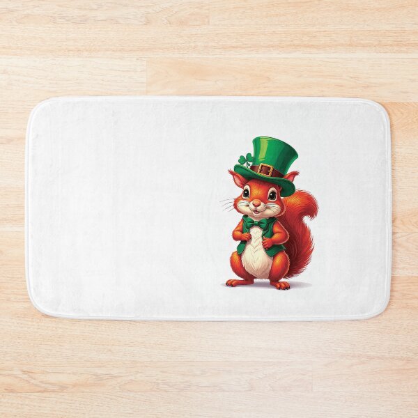Item preview, Cute Irish Red Squirrel: Red designed and sold by caffin8ed.