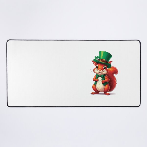 Item preview, Cute Irish Red Squirrel: Red designed and sold by caffin8ed.
