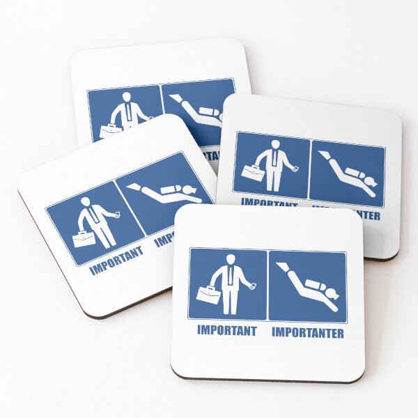 Item preview, Work Is Important, Scuba Diving Is Importanter designed and sold by Esskay Designs.