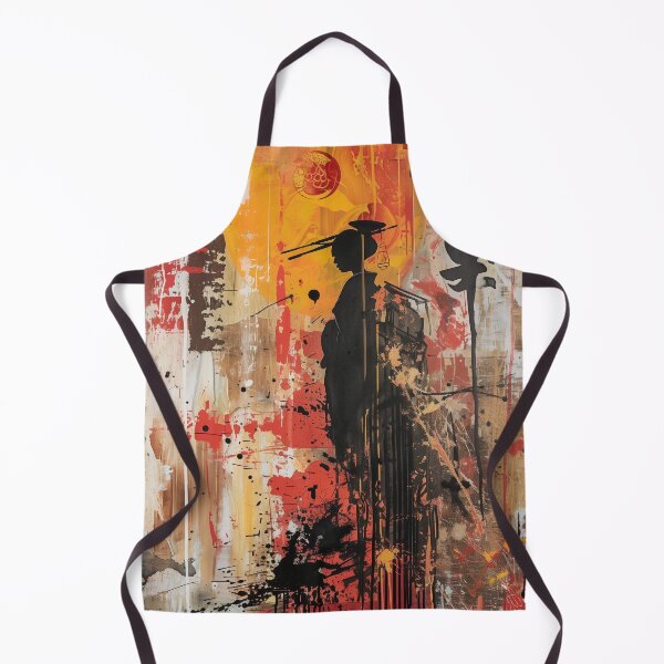 Item preview, Japanese Abstract Wall Art | Decoration | Modern Living room | Ukiyo-e | Cover Prints | Posters designed and sold by alfmar.