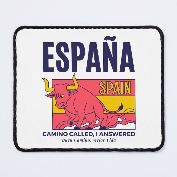 Item preview, Spain: Camino called, I answered designed and sold by Peerless-Prime.