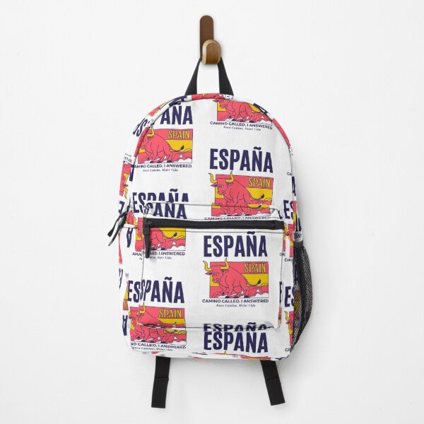 Item preview, Spain: Camino called, I answered designed and sold by Peerless-Prime.