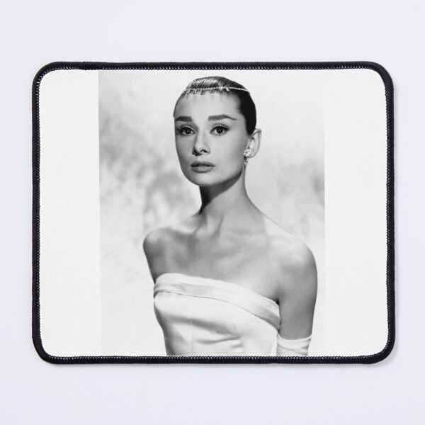 Item preview, Audrey Hepburn portrait designed and sold by KaterinaLog.