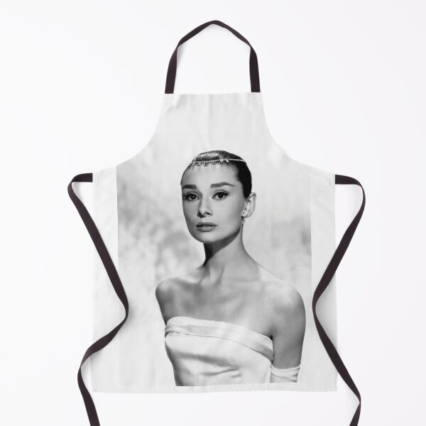 Item preview, Audrey Hepburn portrait designed and sold by KaterinaLog.