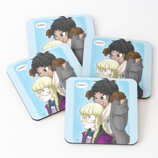 Item preview, Bunny! designed and sold by OffensiveBard.