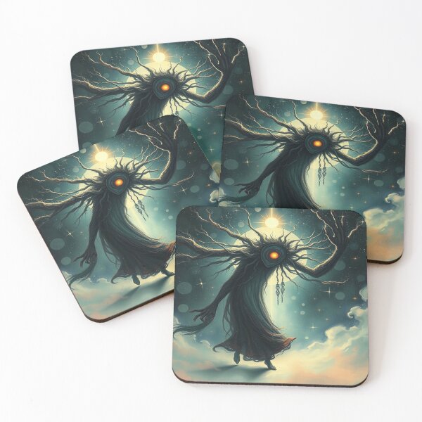 Item preview, Mystic Vision – A mysterious female figure between Dreamworld & Reality designed and sold by FotoworldEdel.