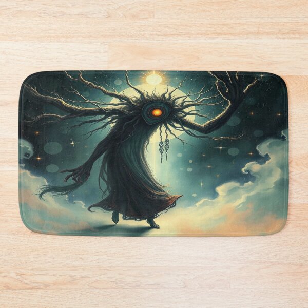 Item preview, Mystic Vision – A mysterious female figure between Dreamworld & Reality designed and sold by FotoworldEdel.