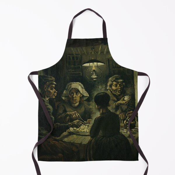 Item preview, The Potato Eater by Van Gogh designed and sold by KAI-Studio.