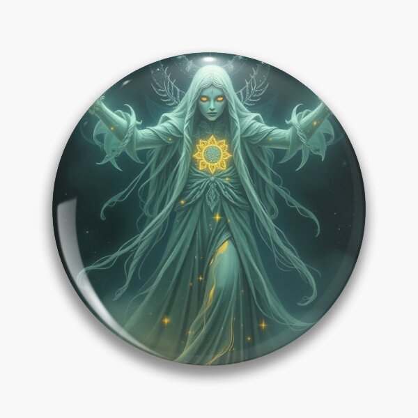 Artikelvorschau, Mystic Vision – Eine geheimnisvolle Frauenfigur zwischen Dreamworld & Reality entworfen und verkauft von FotoworldEdel.