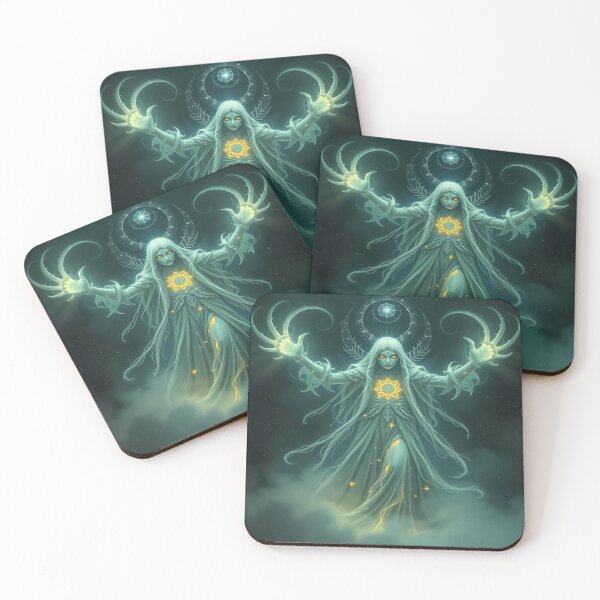 Item preview, Mystic Vision – A mysterious female figure between Dreamworld & Reality designed and sold by FotoworldEdel.