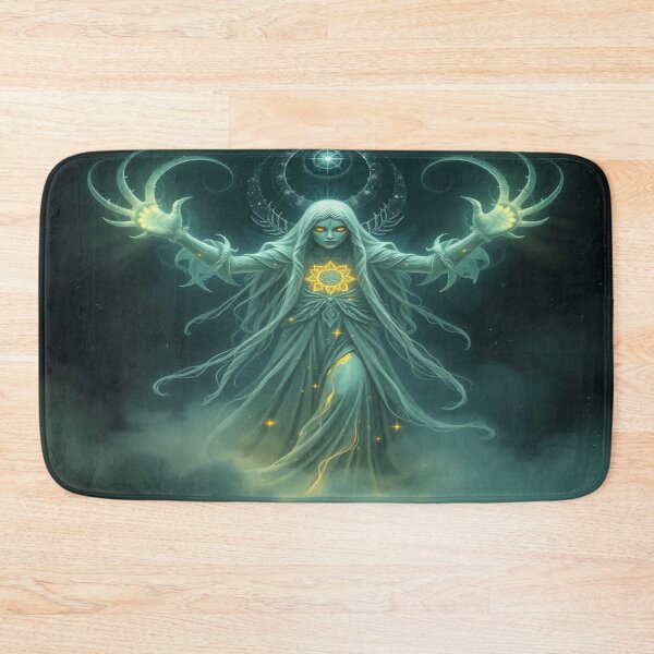 Item preview, Mystic Vision – A mysterious female figure between Dreamworld & Reality designed and sold by FotoworldEdel.