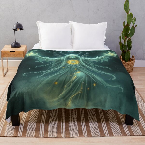 Item preview, Mystic Vision – A mysterious female figure between Dreamworld & Reality designed and sold by FotoworldEdel.