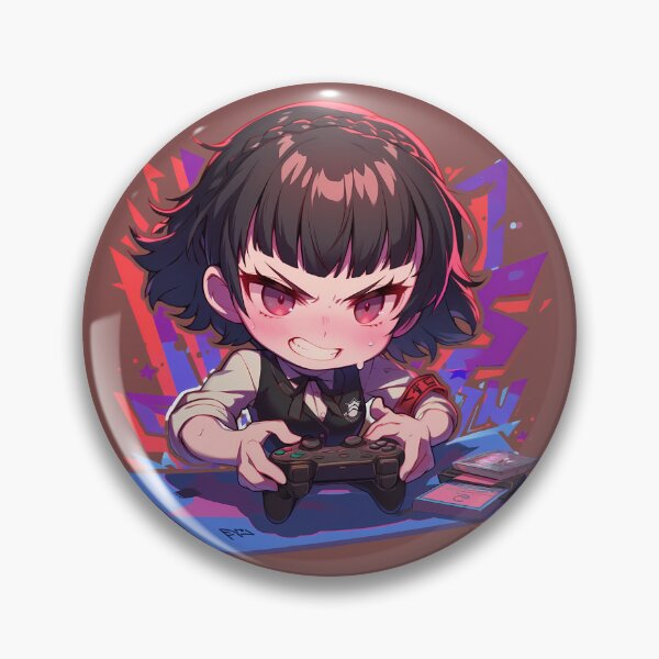 Artikelvorschau, Makoto Niijima Driven Gaming Strategie Persona 5 Spiel Anime entworfen und verkauft von mildaclairmo.