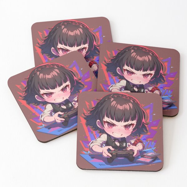 Artikelvorschau, Makoto Niijima Driven Gaming Strategie Persona 5 Spiel Anime entworfen und verkauft von mildaclairmo.