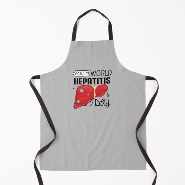 Item preview, 28 July World Hepatitis Day - Wacky Holidays designed and sold by ChemicalXShop.