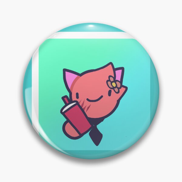 Item preview, Mini Cat Design Sticker designed and sold by SimplyPsycho.