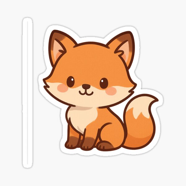 Artikel-Vorschau von Süßer Fuchs, designt und verkauft von AaronChurch.