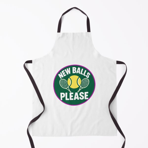 Item preview, Tennis fan gift idea New balls please designed and sold by FAT BORIS STORE.