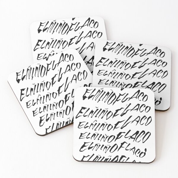 Item preview, el ñiño flaco designed and sold by Trebolmrneveras.