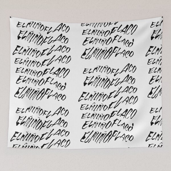 Item preview, el ñiño flaco designed and sold by Trebolmrneveras.