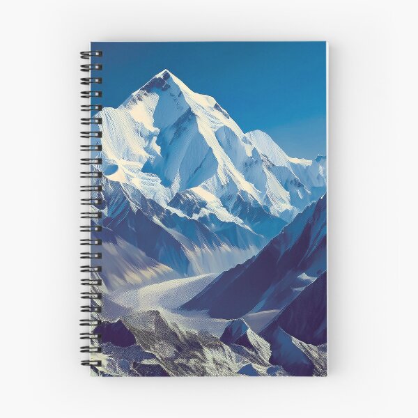 Item preview, Everest, Highest mountain on Earth designed and sold by CharlottePlaceArt.