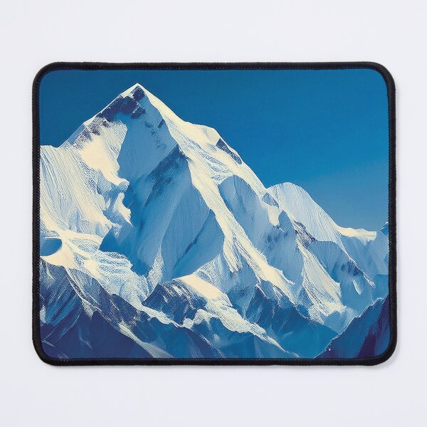 Item preview, Everest, Highest mountain on Earth designed and sold by CharlottePlaceArt.