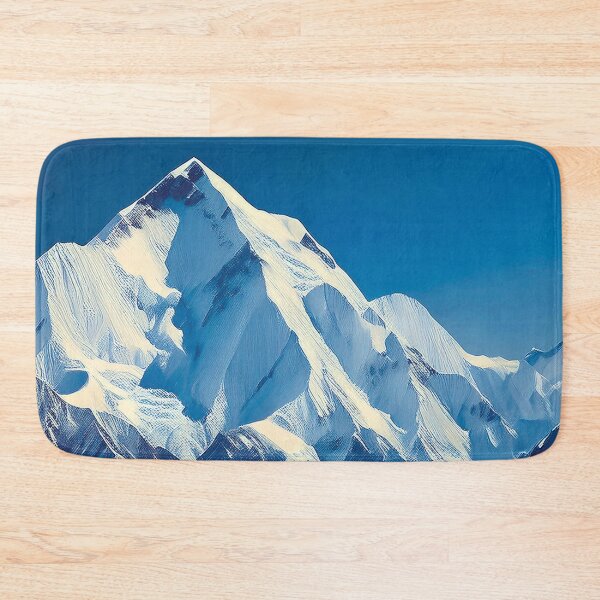 Item preview, Everest, Highest mountain on Earth designed and sold by CharlottePlaceArt.