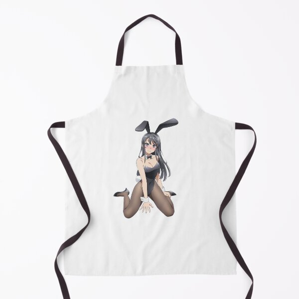 Item preview, Mai Sakurajima - Rascal Does Not Dream - Blushing Bunny designed and sold by AtheaWH.