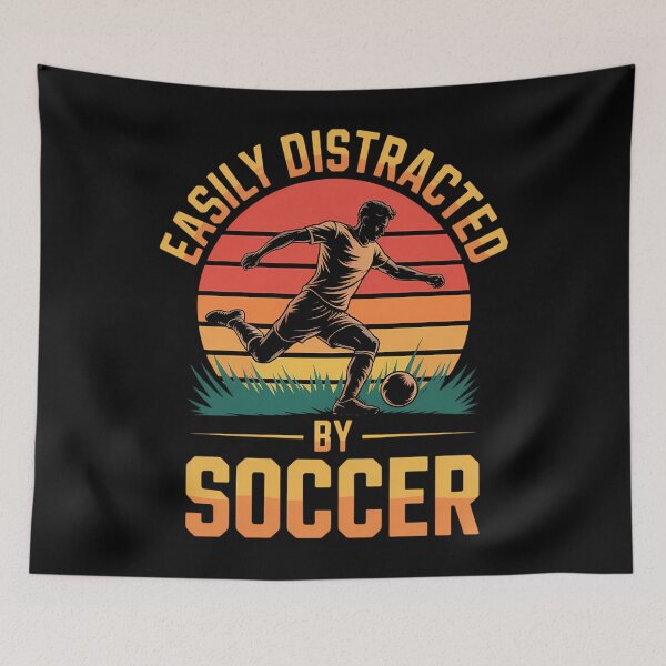 Item preview, Soccer Player Sport Lovers Football Funny designed and sold by tearbytea.