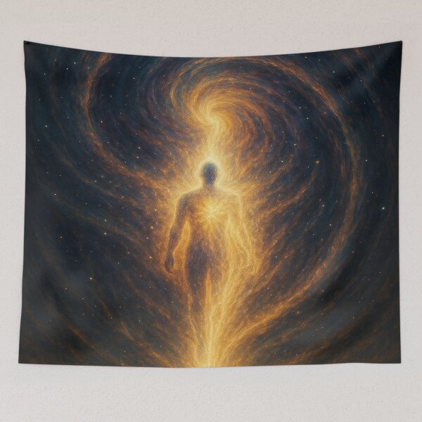 Item preview, Etheric Ascension: Infinity Glow designed and sold by GalenaDeco.