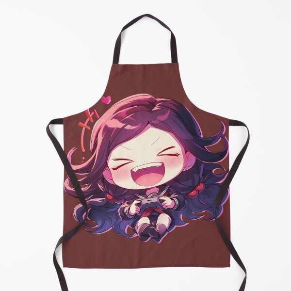 Item preview, Toko Fukawa Shy Gaming Delight Danganronpa Game Anime designed and sold by mildaclairmo.