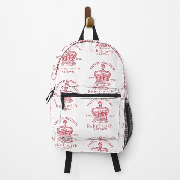 Item preview, United kingdom: Rebel with a crown designed and sold by Peerless-Prime.
