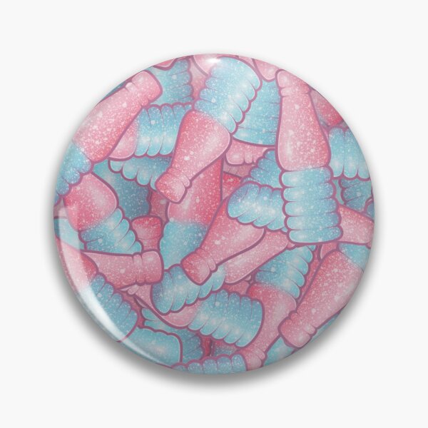 Item preview, Infinite Bubble Fizz Candy designed and sold by Warbunny.