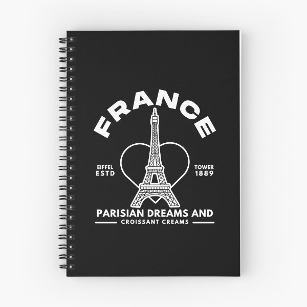 Item preview, Parisian dreams and croissant creams (France) designed and sold by Peerless-Prime.