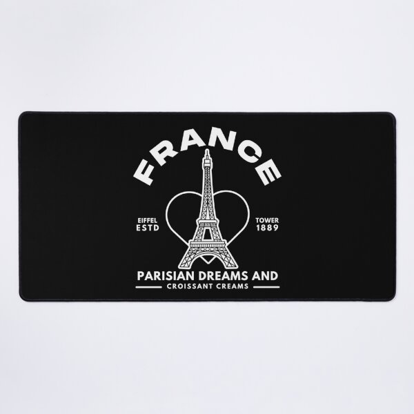Item preview, Parisian dreams and croissant creams (France) designed and sold by Peerless-Prime.