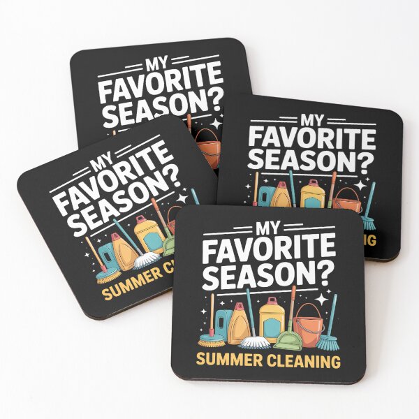 Item preview, Summer Cleaning School Custodian Funny Cute designed and sold by tearbytea.