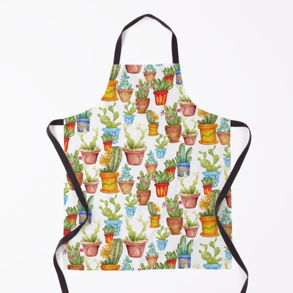 Item preview, Cactus Garden Pattern designed and sold by AlisaArtDecor.
