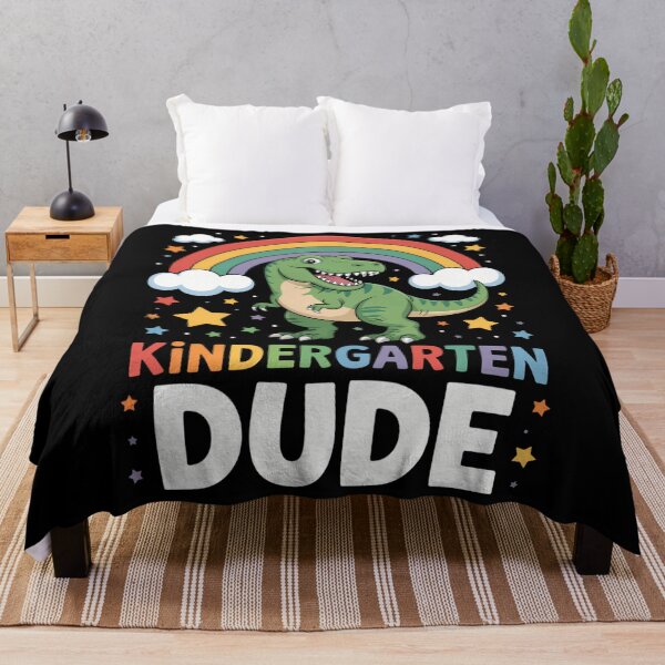Item preview, T rex Kindergarten back to school designed and sold by waazwee6.