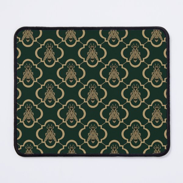 Item preview, Seamless Bee Pattern – Cute Nature-Inspired Textile Design designed and sold by RYNTStore.
