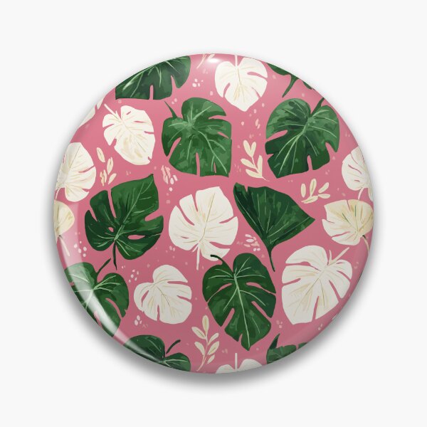 Item preview, Monstera Pattern designed and sold by bapupa.