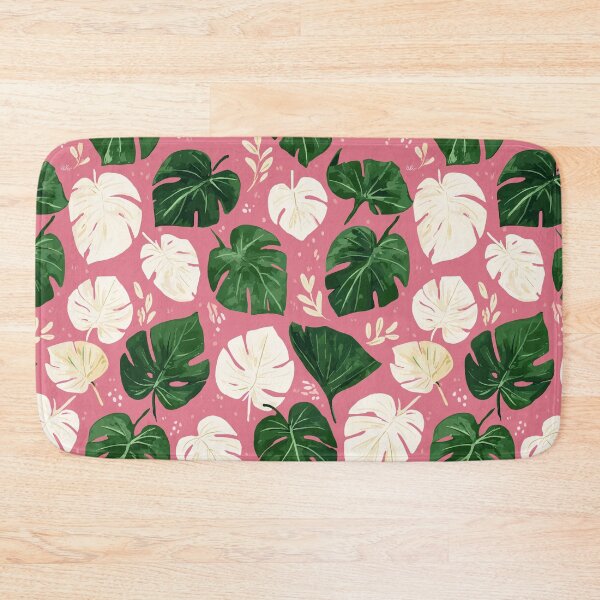 Item preview, Monstera Pattern designed and sold by bapupa.