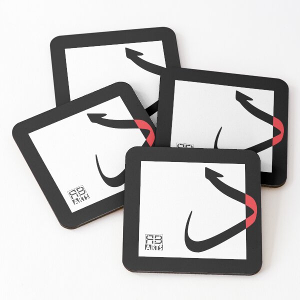 Item preview, Geometric Modern Design of Arabic Letter Dāl designed and sold by rbartsus.